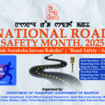 National Road Safety Month, 2025